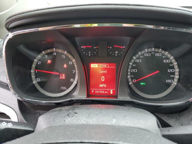 2GKFLYE36F6411281 GMC Terrain Slt