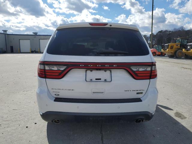 1C4RDJEG0FC858003 Dodge Durango Citadel