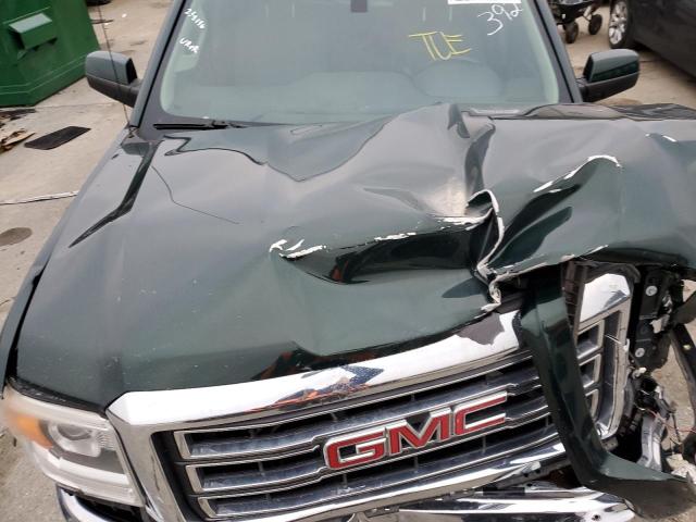 1GTV2UECXFZ238176 GMC Sierra K1500 Sle
