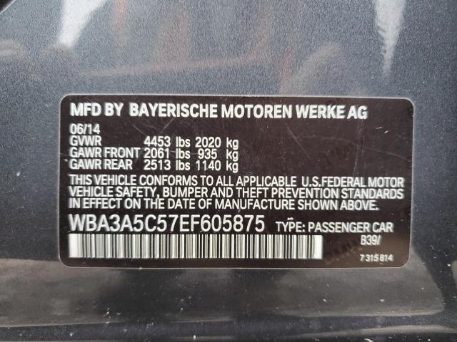 WBA3A5C57EF605875 BMW 328 I