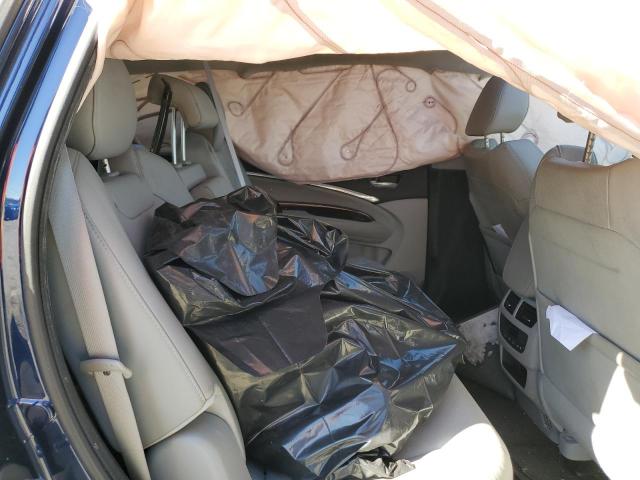 5FRYD3H45EB002091 Acura Mdx Technology