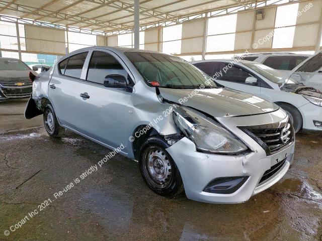 Auction sale of the 2016 Nissan Sunny, vin: *****************, lot number: 37879523