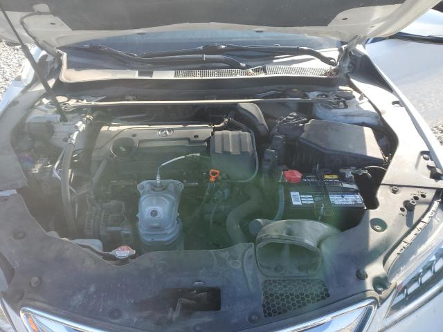 19UUB1F51HA009382 Acura TLX TECH