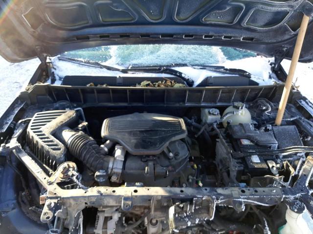 1GKKNWLS9HZ291524 GMC Acadia Slt-2