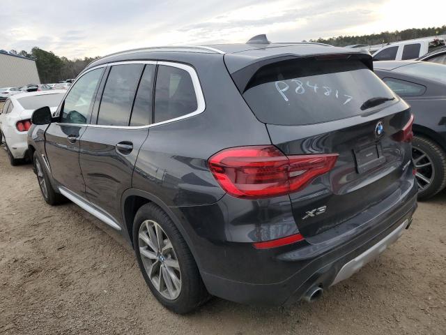 5UXTR9C51KLP84817 BMW X3 Xdrive30i