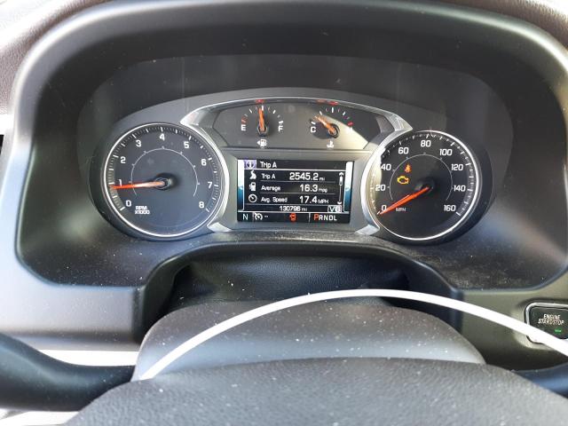 1GKKNWLS9HZ291524 GMC Acadia Slt-2