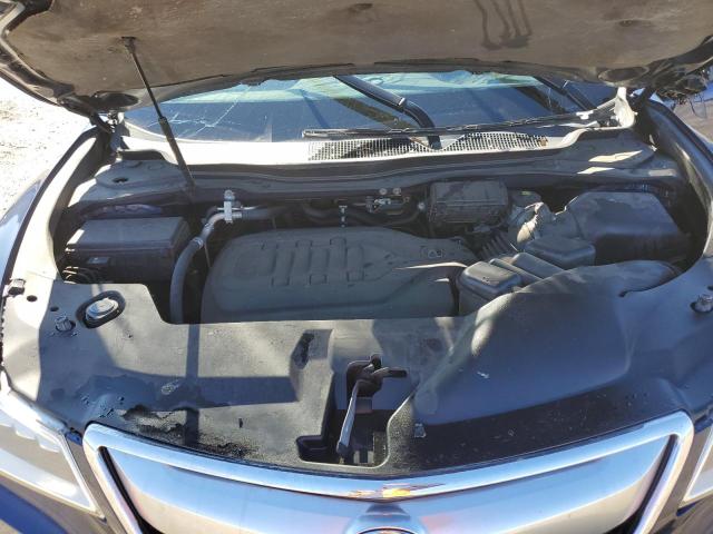 5FRYD3H45EB002091 Acura Mdx Technology