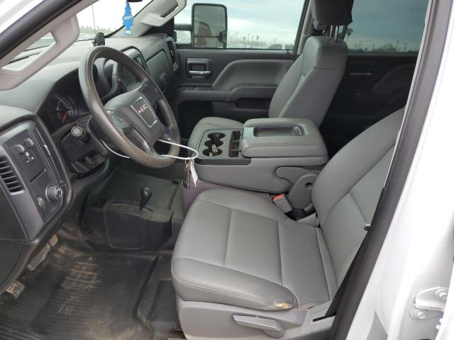 1GT42VCY5JF268289 GMC Sierra K3500