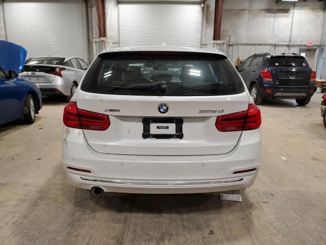 WBA8J1C33HA018426 BMW 328 D Xdrive