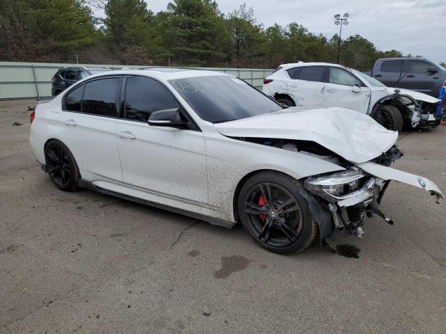 WBA8B7G35HNU38109 BMW 340 XI