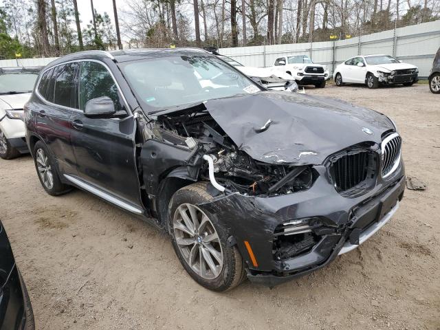 5UXTR9C51KLP84817 BMW X3 Xdrive30i
