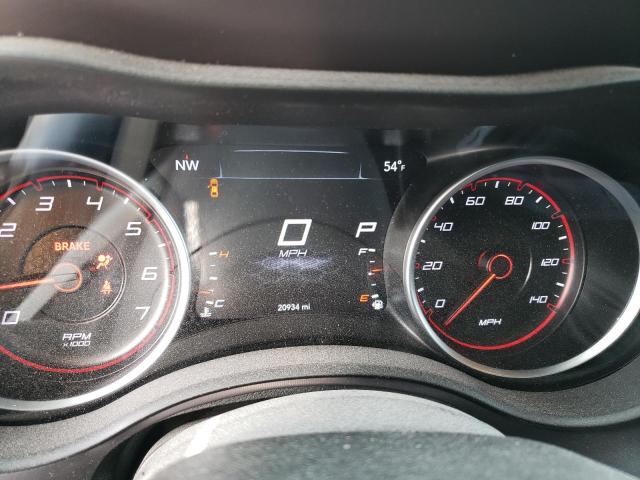 2C3CDXHG5MH652890 Dodge CHARGER GT