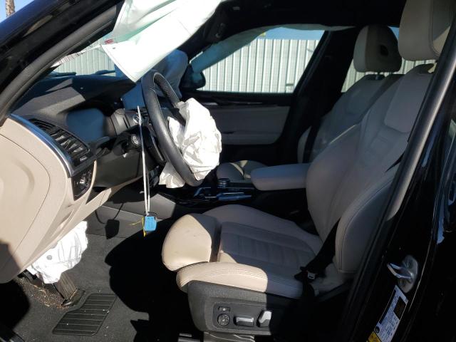5UXTS1C00M9F22784 BMW X3 Xdrive30e
