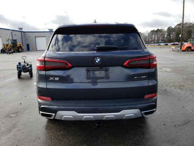5UXCR6C52KLB12217 BMW X5 Xdrive40i