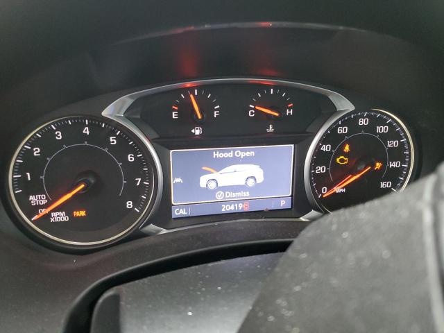3GKALVEX3LL238418 GMC Terrain Slt