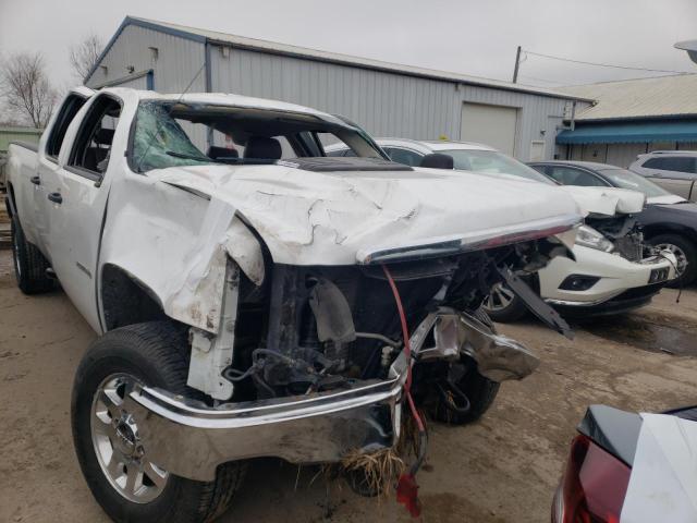 1GT12ZC87EF151569 GMC Sierra K2500 Heavy Duty