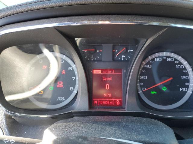 2GKFLXE33F6327655 GMC Terrain Slt