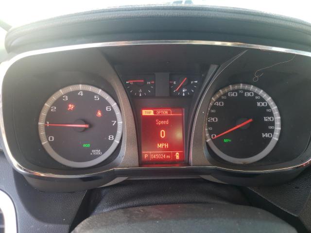 2GKALPEK3H6346291 GMC Terrain Slt