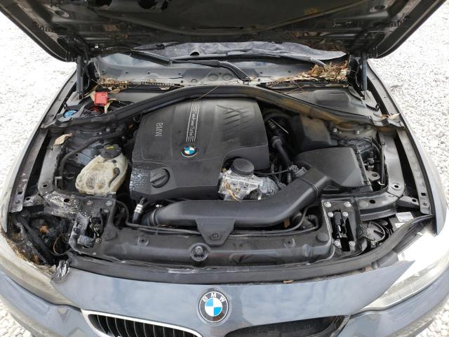 WBA4B1C53GG243258 BMW 435 I Gran Coupe
