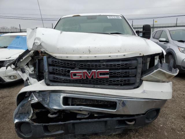 1GT12ZC82EF126580 GMC Sierra K2500 Heavy Duty