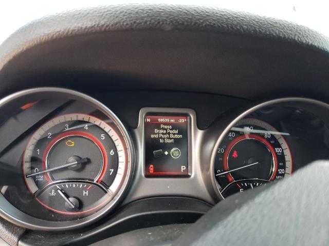 3C4PDCGB3HT676744 Dodge Journey Crossroad