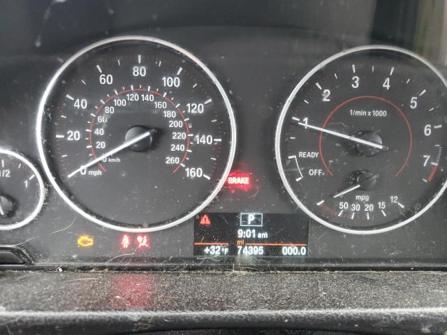 WBA8D9C38HA011557 BMW 330 XI