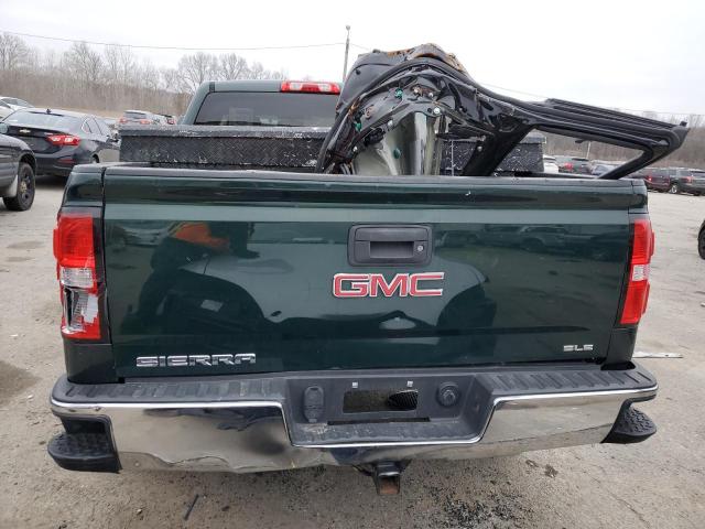 1GTV2UECXFZ238176 GMC Sierra K1500 Sle