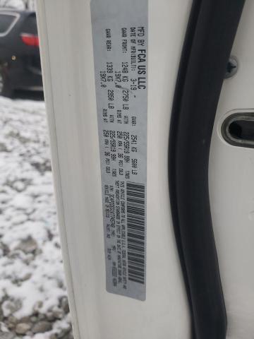 3C4PDDEG1KT745748 Dodge JOURNEY GT