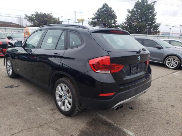 WBAVL1C51EVY10108 BMW X1 Xdrive28i