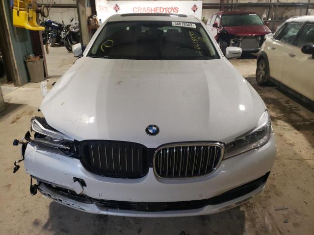 WBA7F2C56GG421042 BMW 750 Xi