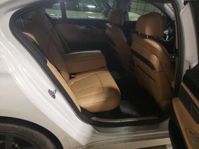 WBA7F2C56GG421042 BMW 750 Xi