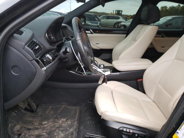 5UXXW3C58J0T80677 BMW X4 Xdrive28i