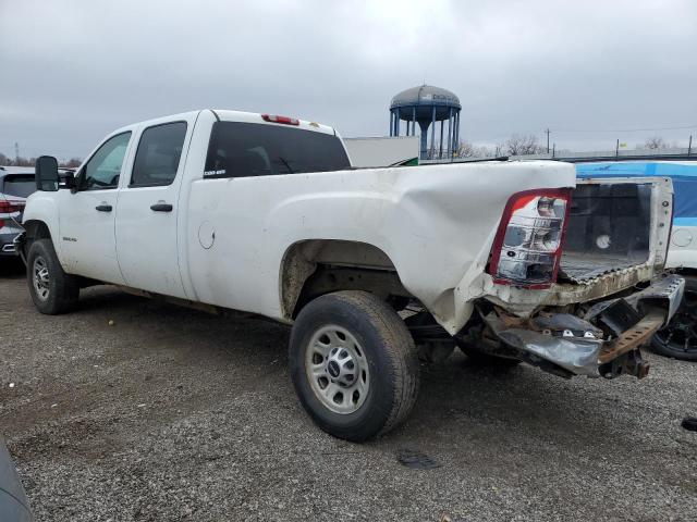 1GT12ZC82EF126580 GMC Sierra K2500 Heavy Duty