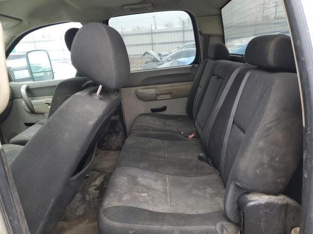 1GT12ZC82EF126580 GMC Sierra K2500 Heavy Duty