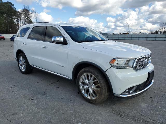 1C4RDJEG0FC858003 Dodge Durango Citadel