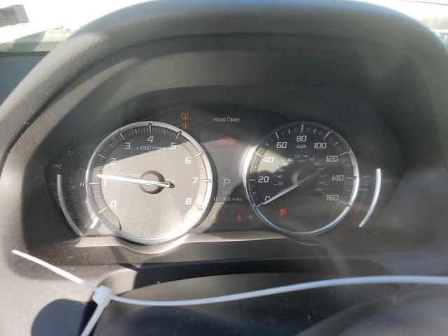 19UUB1F51HA009382 Acura TLX TECH