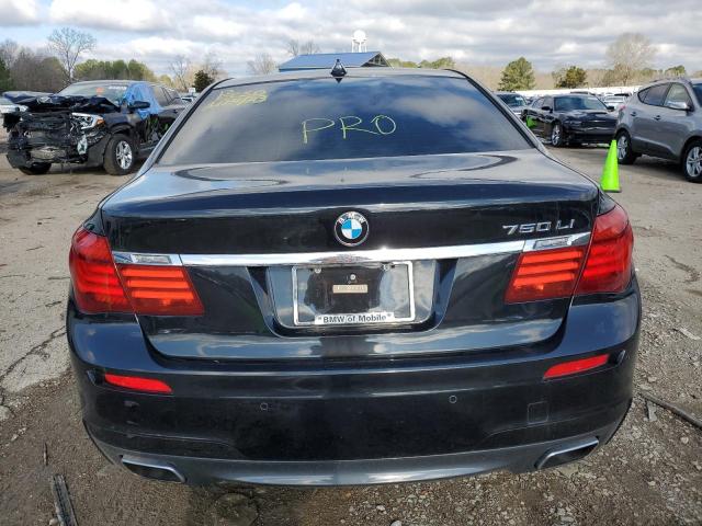 WBAYE8C56ED135457 BMW 750 LI
