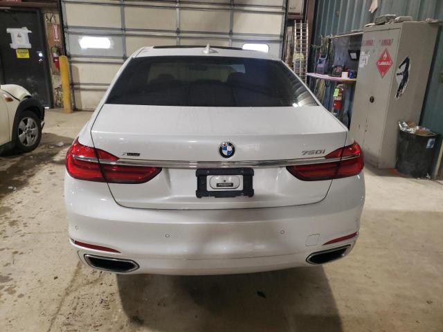 WBA7F2C56GG421042 BMW 750 Xi