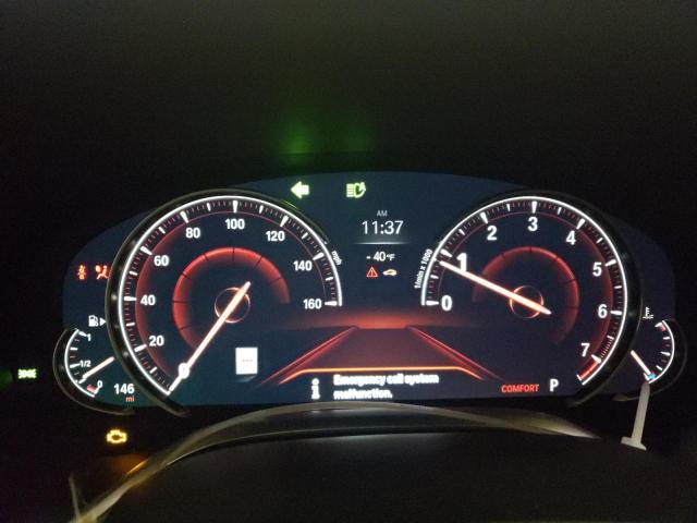 WBA7F2C56GG421042 BMW 750 Xi