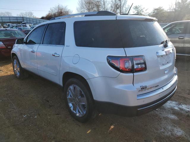 1GKKVSKD9HJ307991 GMC Acadia Limited Slt-2