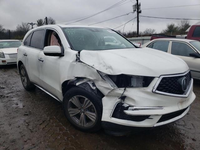 5J8YD4H33LL032622 Acura MDX