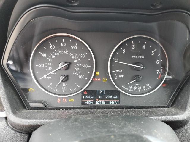 WBXHT3Z36G4A51326 BMW X1 Xdrive28i