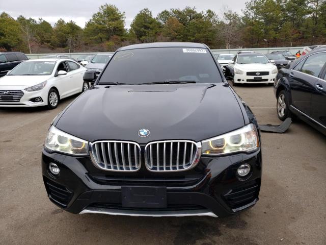 5UXXW3C58J0T80677 BMW X4 Xdrive28i