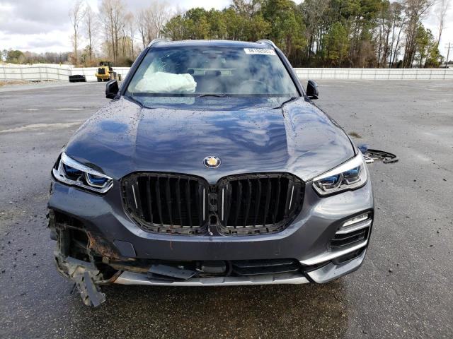 5UXCR6C52KLB12217 BMW X5 Xdrive40i