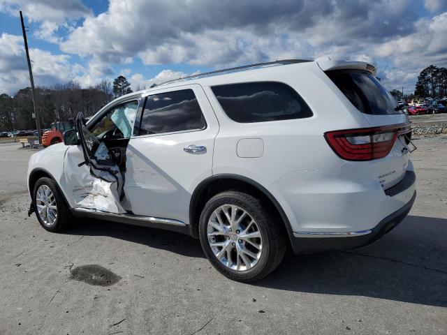 1C4RDJEG0FC858003 Dodge Durango Citadel