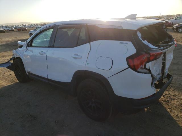 3GKALMEV1JL339785 GMC Terrain Sle