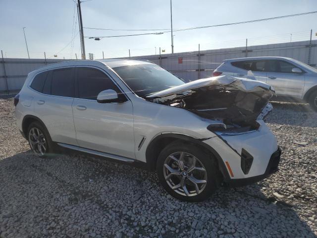WBX57DP0XNN157501 BMW X3 Xdrive30i