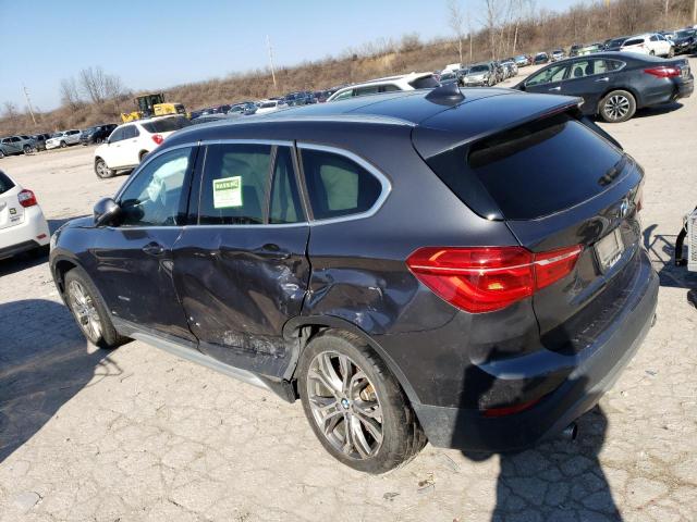 WBXHT3Z31H4A57858 BMW X1 Xdrive28i