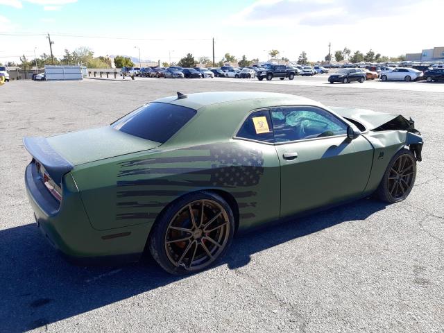 2C3CDZFJ2MH619503 Dodge Challenger R/t Scat Pack
