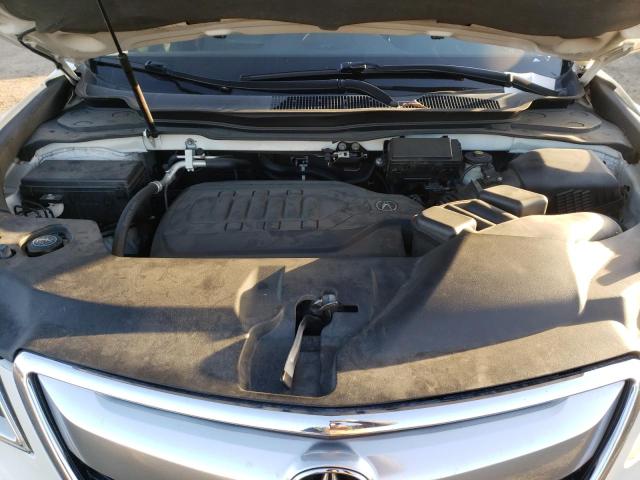 5FRYD3H44GB001209 Acura Mdx Technology